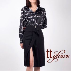Designed dress